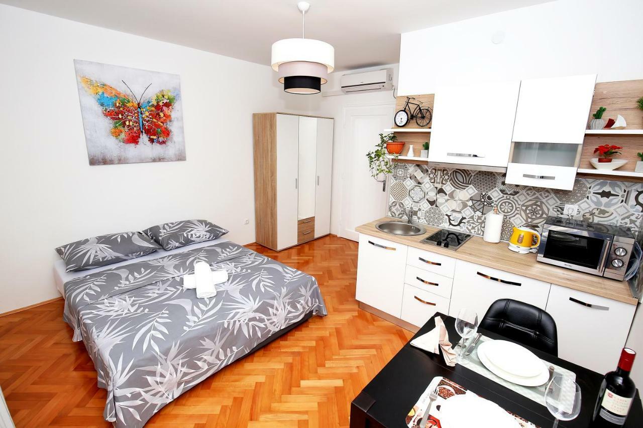Apartment Noah Zadar Exterior photo